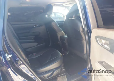 2021 Toyota Highlander Xle from USA, damaged, VIN 5TDGZRBH4MS072320